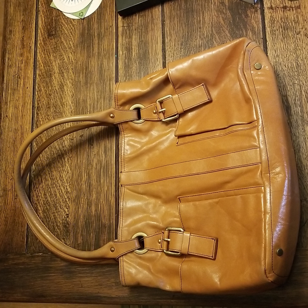 Kenneth Cole New York Leather Purse